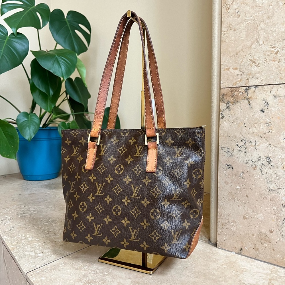 SOLD!!!!!! Louis Vuitton Cabas Piano Tote